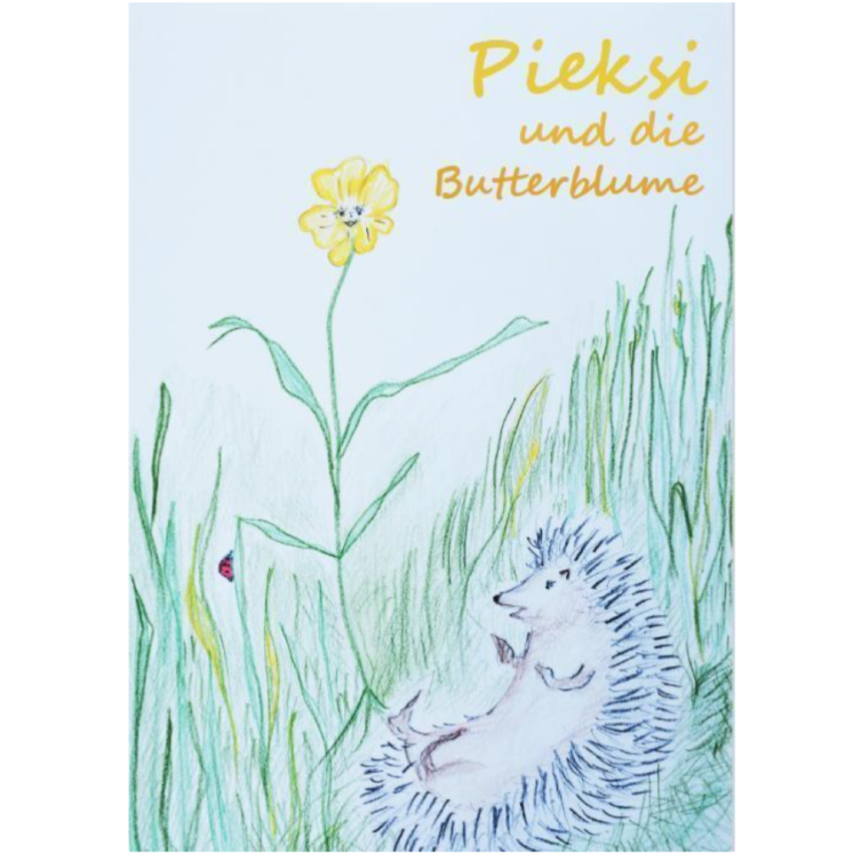 Pieksi und die Butterblume, Bruni Loos