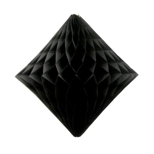 Papier Diamant, schwarz, 30 oder 45cm
